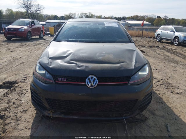 Aukcja sprzedaży 2016 Volkswagen Golf Gti Autobahn W/performance Package 4-door, vin: 3VW447AU4GM029408, numer aukcji: 44689673