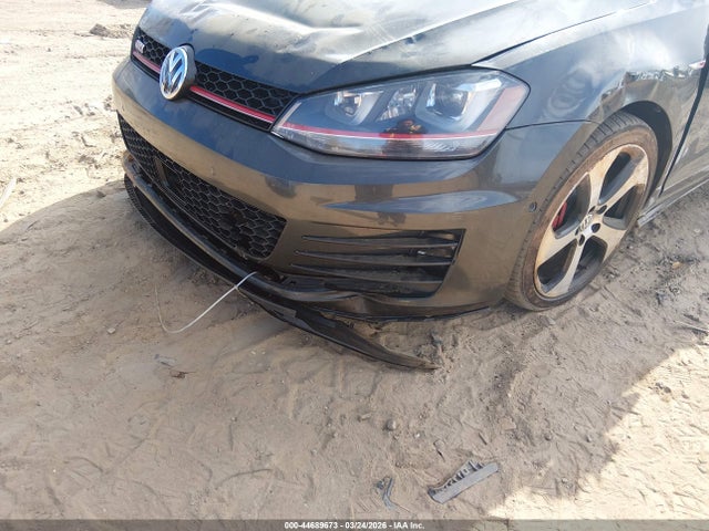 Aukcja sprzedaży 2016 Volkswagen Golf Gti Autobahn W/performance Package 4-door, vin: 3VW447AU4GM029408, numer aukcji: 44689673