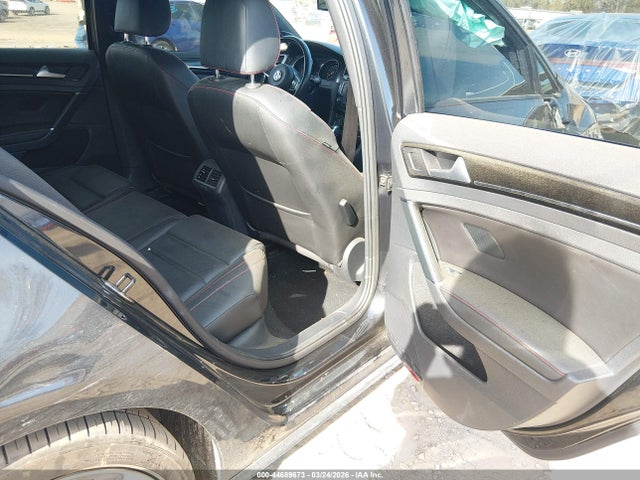 Aukcja sprzedaży 2016 Volkswagen Golf Gti Autobahn W/performance Package 4-door, vin: 3VW447AU4GM029408, numer aukcji: 44689673