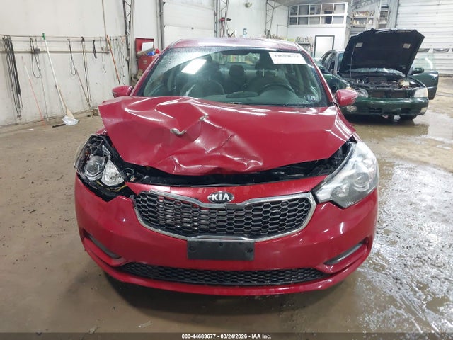 Продаж на аукціоні авто 2015 Kia Forte Lx, vin: KNAFX4A66F5347762, номер лоту: 44689677
