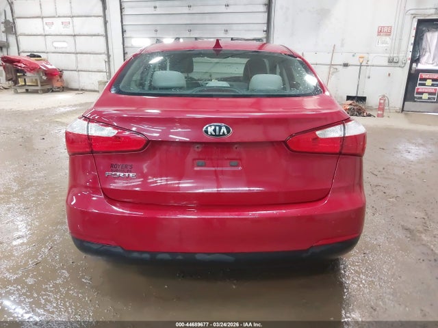 Продаж на аукціоні авто 2015 Kia Forte Lx, vin: KNAFX4A66F5347762, номер лоту: 44689677