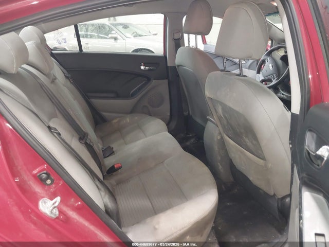 Продаж на аукціоні авто 2015 Kia Forte Lx, vin: KNAFX4A66F5347762, номер лоту: 44689677