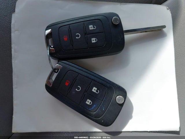 Продаж на аукціоні авто 2016 Buick Encore Leather, vin: KL4CJGSB4GB580203, номер лоту: 44689682