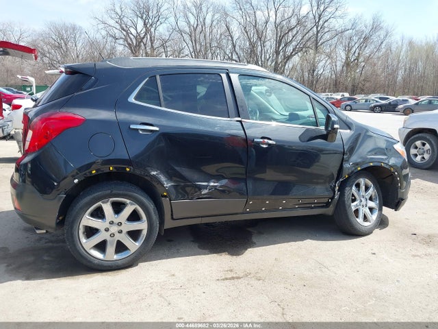 Продаж на аукціоні авто 2016 Buick Encore Leather, vin: KL4CJGSB4GB580203, номер лоту: 44689682