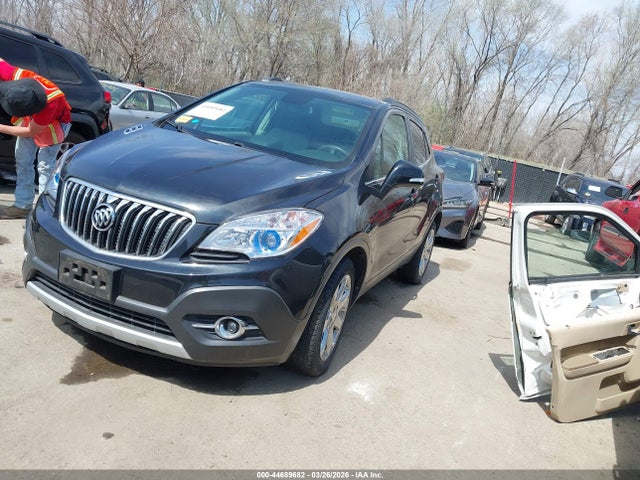 Продаж на аукціоні авто 2016 Buick Encore Leather, vin: KL4CJGSB4GB580203, номер лоту: 44689682