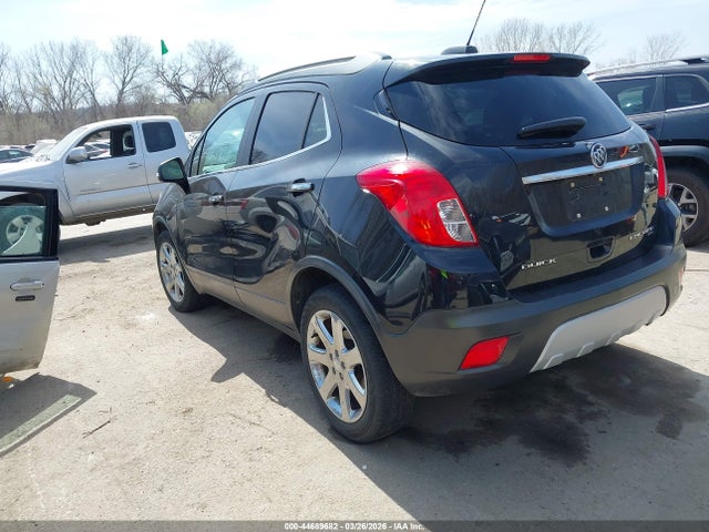 Продаж на аукціоні авто 2016 Buick Encore Leather, vin: KL4CJGSB4GB580203, номер лоту: 44689682