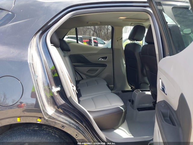 Продаж на аукціоні авто 2016 Buick Encore Leather, vin: KL4CJGSB4GB580203, номер лоту: 44689682