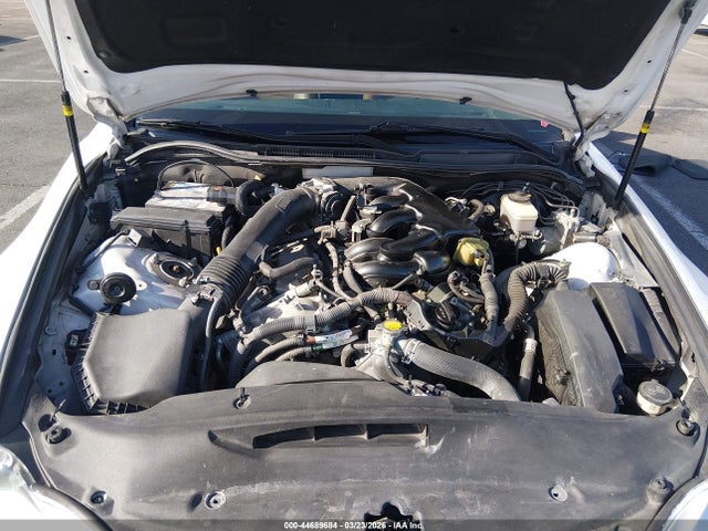 44689684 :رقم المزاد ، JTHCF1D27F5024917 vin ، 2015 Lexus Is 250 مزاد بيع