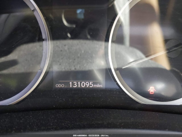 44689684 :رقم المزاد ، JTHCF1D27F5024917 vin ، 2015 Lexus Is 250 مزاد بيع