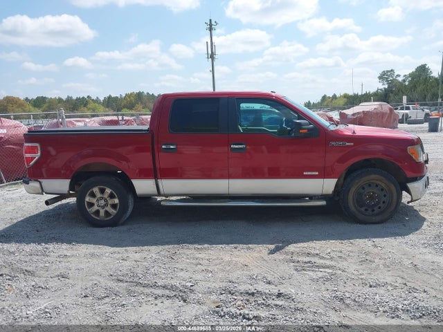 Aukcja sprzedaży 2013 Ford F-150 Xlt, vin: 1FTFW1CT0DFC39698, numer aukcji: 44689685