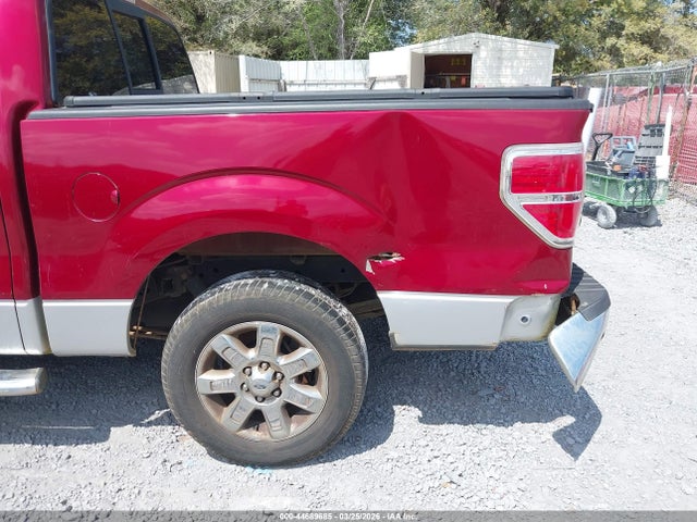 Aukcja sprzedaży 2013 Ford F-150 Xlt, vin: 1FTFW1CT0DFC39698, numer aukcji: 44689685