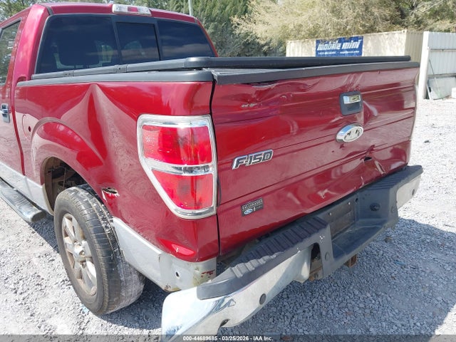 Aukcja sprzedaży 2013 Ford F-150 Xlt, vin: 1FTFW1CT0DFC39698, numer aukcji: 44689685