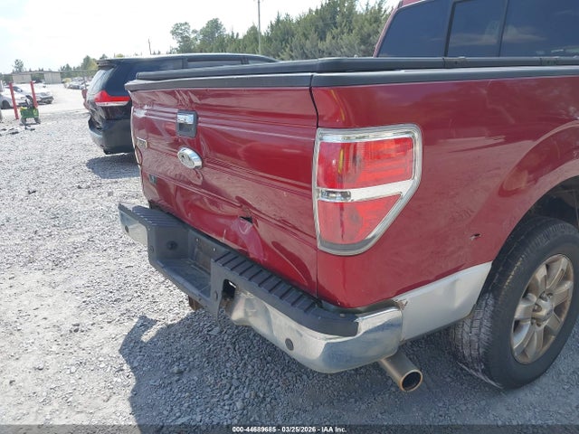 Aukcja sprzedaży 2013 Ford F-150 Xlt, vin: 1FTFW1CT0DFC39698, numer aukcji: 44689685