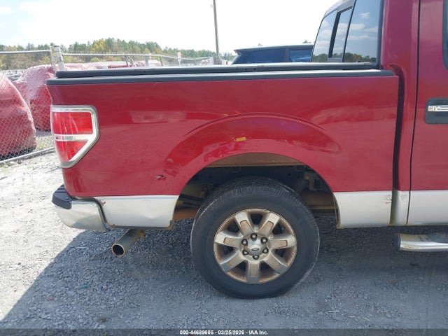 Aukcja sprzedaży 2013 Ford F-150 Xlt, vin: 1FTFW1CT0DFC39698, numer aukcji: 44689685