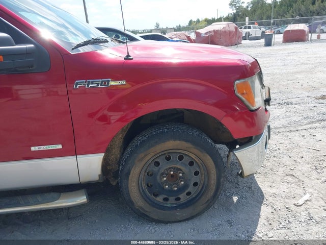 Aukcja sprzedaży 2013 Ford F-150 Xlt, vin: 1FTFW1CT0DFC39698, numer aukcji: 44689685