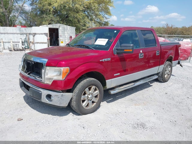 Aukcja sprzedaży 2013 Ford F-150 Xlt, vin: 1FTFW1CT0DFC39698, numer aukcji: 44689685
