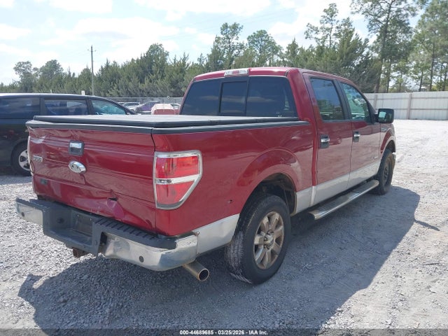 Aukcja sprzedaży 2013 Ford F-150 Xlt, vin: 1FTFW1CT0DFC39698, numer aukcji: 44689685