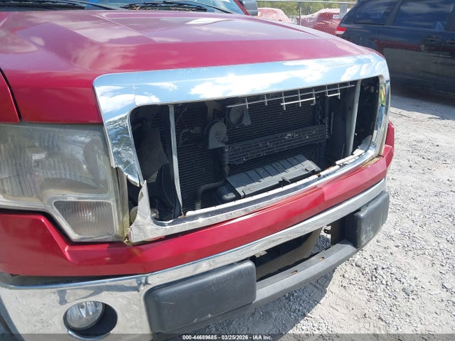 Aukcja sprzedaży 2013 Ford F-150 Xlt, vin: 1FTFW1CT0DFC39698, numer aukcji: 44689685