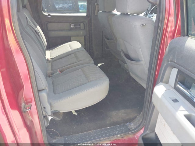 Aukcja sprzedaży 2013 Ford F-150 Xlt, vin: 1FTFW1CT0DFC39698, numer aukcji: 44689685