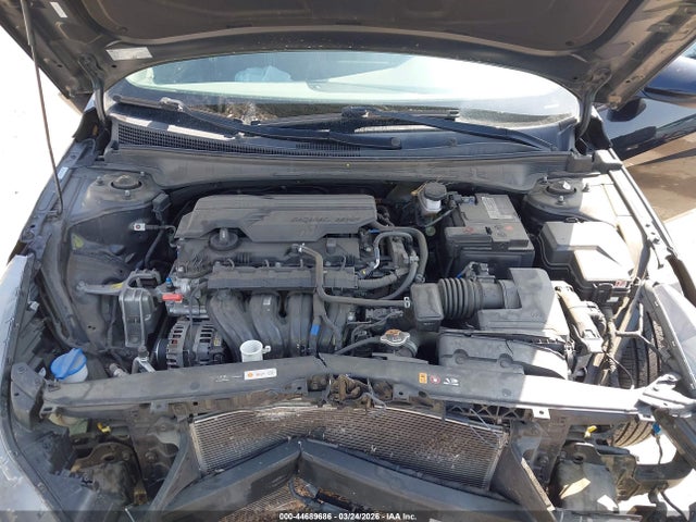 44689686 :رقم المزاد ، KMHLS4AG9NU241500 vin ، 2022 Hyundai Elantra Sel مزاد بيع