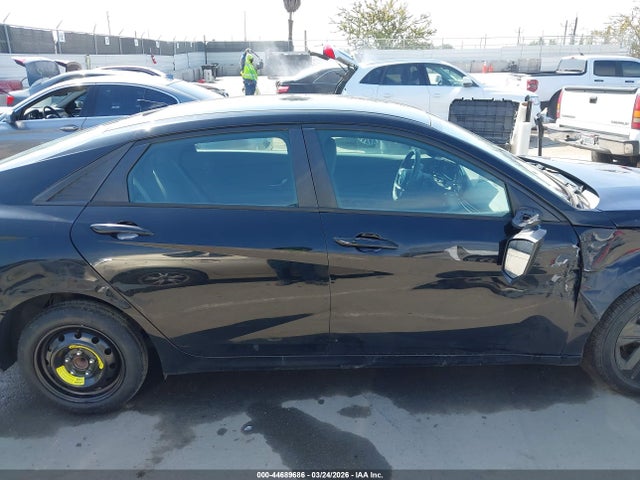 44689686 :رقم المزاد ، KMHLS4AG9NU241500 vin ، 2022 Hyundai Elantra Sel مزاد بيع