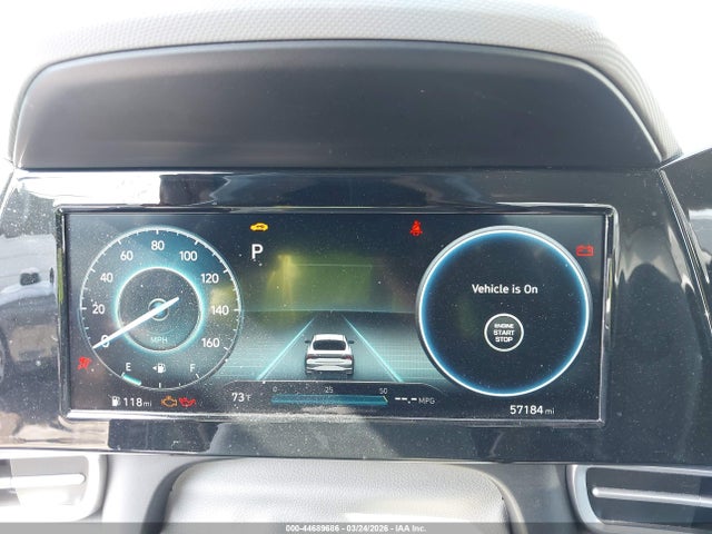 44689686 :رقم المزاد ، KMHLS4AG9NU241500 vin ، 2022 Hyundai Elantra Sel مزاد بيع