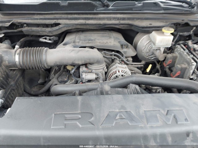 44689687 :رقم المزاد ، 1C6SRFFT1KN602194 vin ، 2019 Ram 1500 مزاد بيع