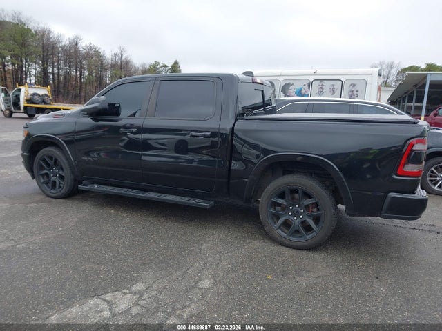 44689687 :رقم المزاد ، 1C6SRFFT1KN602194 vin ، 2019 Ram 1500 مزاد بيع