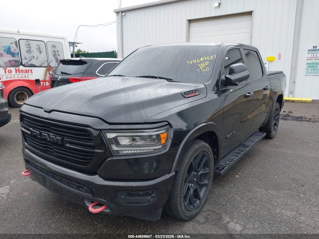44689687 :رقم المزاد ، 1C6SRFFT1KN602194 vin ، 2019 Ram 1500 مزاد بيع