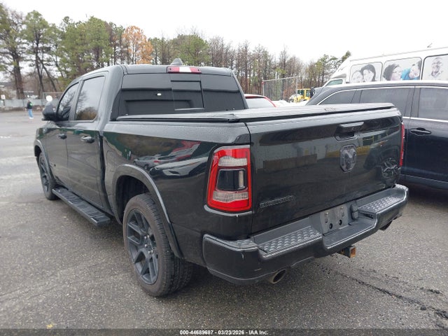 44689687 :رقم المزاد ، 1C6SRFFT1KN602194 vin ، 2019 Ram 1500 مزاد بيع
