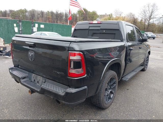 44689687 :رقم المزاد ، 1C6SRFFT1KN602194 vin ، 2019 Ram 1500 مزاد بيع