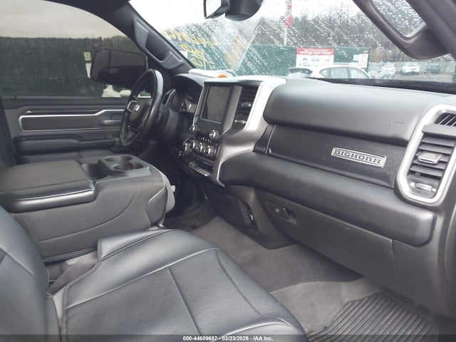 44689687 :رقم المزاد ، 1C6SRFFT1KN602194 vin ، 2019 Ram 1500 مزاد بيع