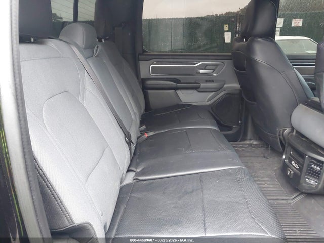 44689687 :رقم المزاد ، 1C6SRFFT1KN602194 vin ، 2019 Ram 1500 مزاد بيع