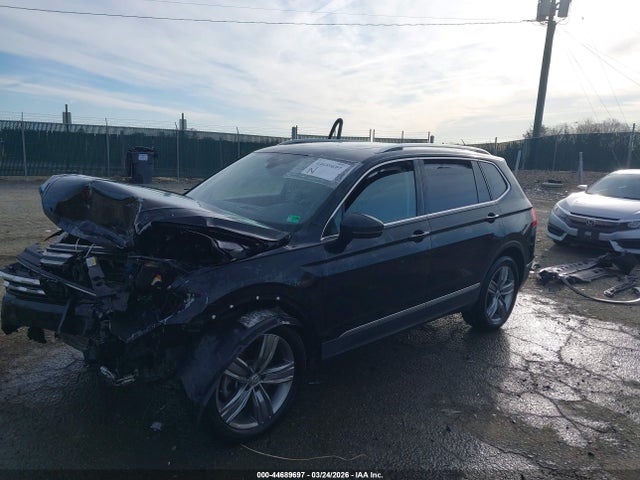Продаж на аукціоні авто 2021 Volkswagen Tiguan 2.0t Se/2.0t Se R-line Black/2.0t Sel, vin: 3VV3B7AX3MM109178, номер лоту: 44689697