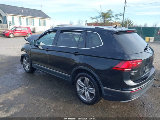 Продаж на аукціоні авто 2021 Volkswagen Tiguan 2.0t Se/2.0t Se R-line Black/2.0t Sel, vin: 3VV3B7AX3MM109178, номер лоту: 44689697