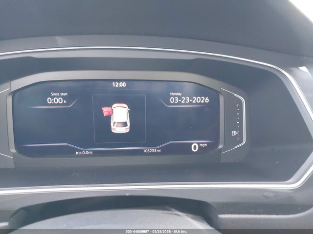 Продаж на аукціоні авто 2021 Volkswagen Tiguan 2.0t Se/2.0t Se R-line Black/2.0t Sel, vin: 3VV3B7AX3MM109178, номер лоту: 44689697