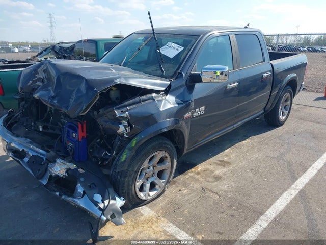 Продаж на аукціоні авто 2017 Ram 1500 Laramie  4x2 5'7 Box, vin: 1C6RR6NT1HS848124, номер лоту: 44689699