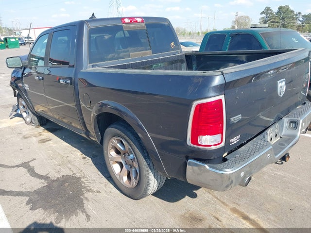 Продаж на аукціоні авто 2017 Ram 1500 Laramie  4x2 5'7 Box, vin: 1C6RR6NT1HS848124, номер лоту: 44689699