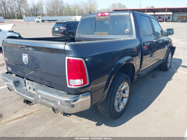 Продаж на аукціоні авто 2017 Ram 1500 Laramie  4x2 5'7 Box, vin: 1C6RR6NT1HS848124, номер лоту: 44689699