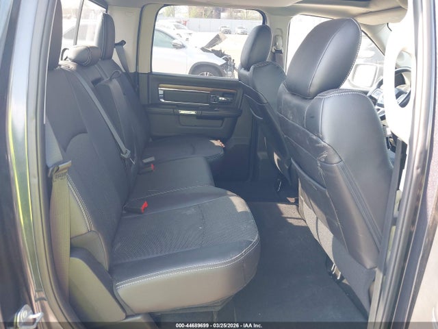 Продаж на аукціоні авто 2017 Ram 1500 Laramie  4x2 5'7 Box, vin: 1C6RR6NT1HS848124, номер лоту: 44689699