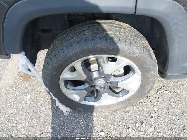 44689703 :رقم المزاد ، 3C4NJDCB8JT143967 vin ، 2018 Jeep Compass Limited 4x4 مزاد بيع