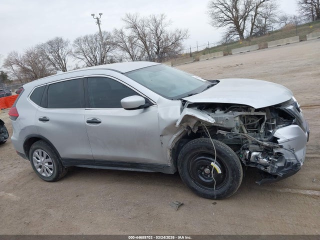 Aukcja sprzedaży 2017 Nissan Rogue S, vin: KNMAT2MV4HP561298, numer aukcji: 44689702