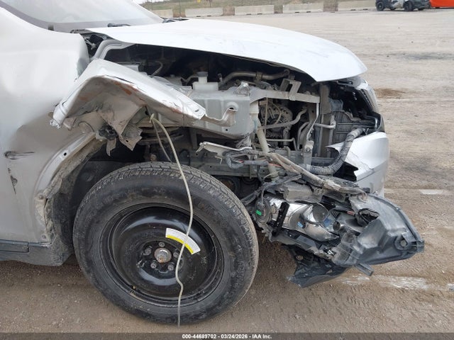 Aukcja sprzedaży 2017 Nissan Rogue S, vin: KNMAT2MV4HP561298, numer aukcji: 44689702
