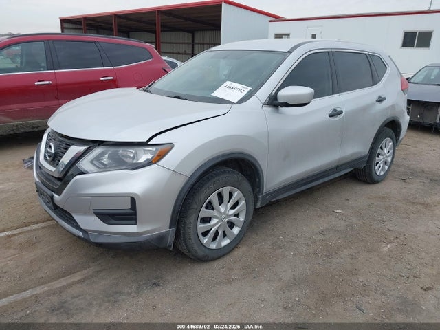Aukcja sprzedaży 2017 Nissan Rogue S, vin: KNMAT2MV4HP561298, numer aukcji: 44689702