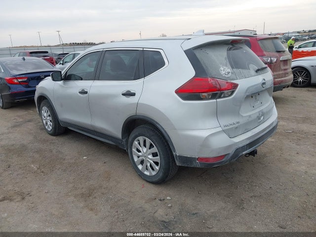 Aukcja sprzedaży 2017 Nissan Rogue S, vin: KNMAT2MV4HP561298, numer aukcji: 44689702