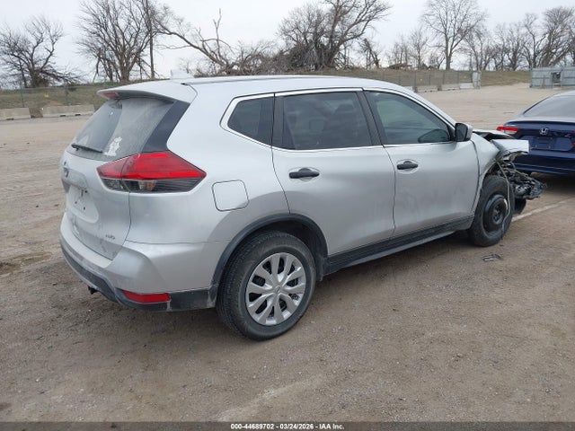 Aukcja sprzedaży 2017 Nissan Rogue S, vin: KNMAT2MV4HP561298, numer aukcji: 44689702