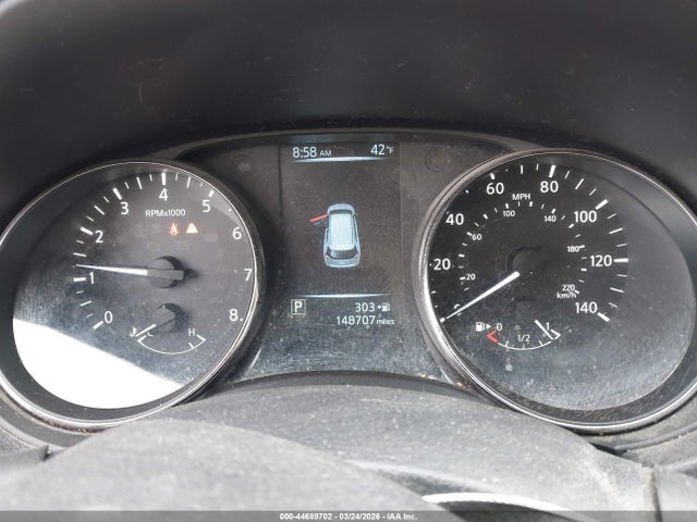 Aukcja sprzedaży 2017 Nissan Rogue S, vin: KNMAT2MV4HP561298, numer aukcji: 44689702