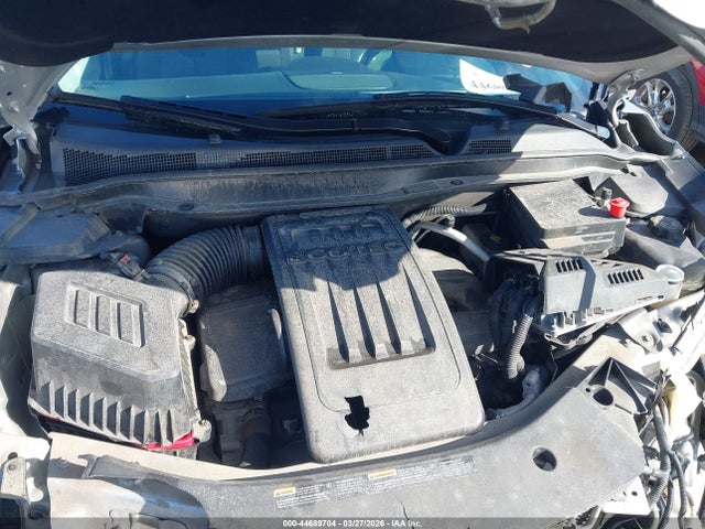 Aukcja sprzedaży 2017 Chevrolet Equinox Ls, vin: 2GNALBEK9H1606731, numer aukcji: 44689704