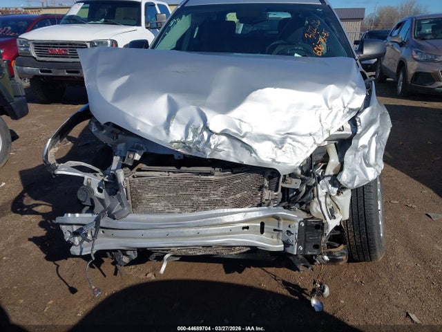 Aukcja sprzedaży 2017 Chevrolet Equinox Ls, vin: 2GNALBEK9H1606731, numer aukcji: 44689704