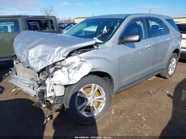 Aukcja sprzedaży 2017 Chevrolet Equinox Ls, vin: 2GNALBEK9H1606731, numer aukcji: 44689704
